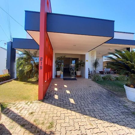 Hotel Mandino Alta Floresta Kültér fotó