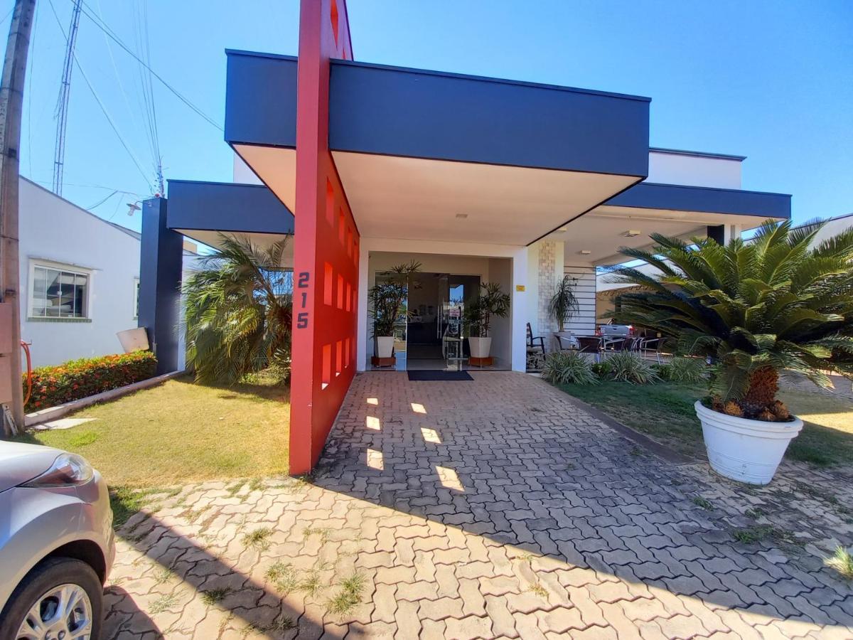 Hotel Mandino Alta Floresta Kültér fotó