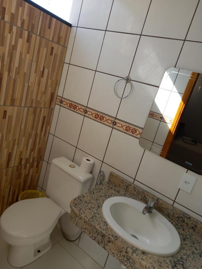 Hotel Mandino Alta Floresta Kültér fotó