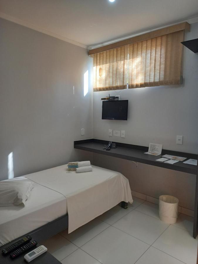 Hotel Mandino Alta Floresta Kültér fotó
