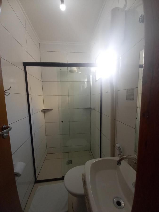 Hotel Mandino Alta Floresta Kültér fotó