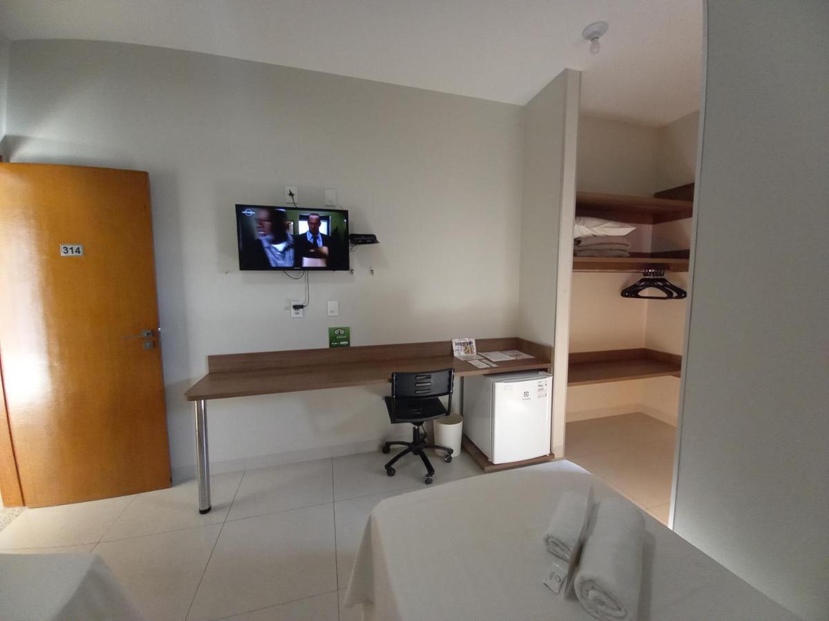 Hotel Mandino Alta Floresta Kültér fotó