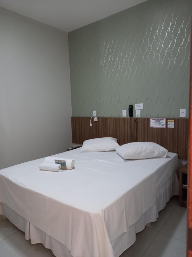 Hotel Mandino Alta Floresta Kültér fotó