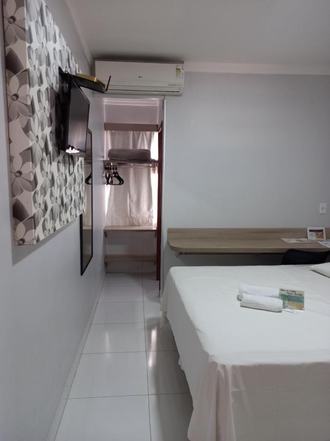 Hotel Mandino Alta Floresta Kültér fotó