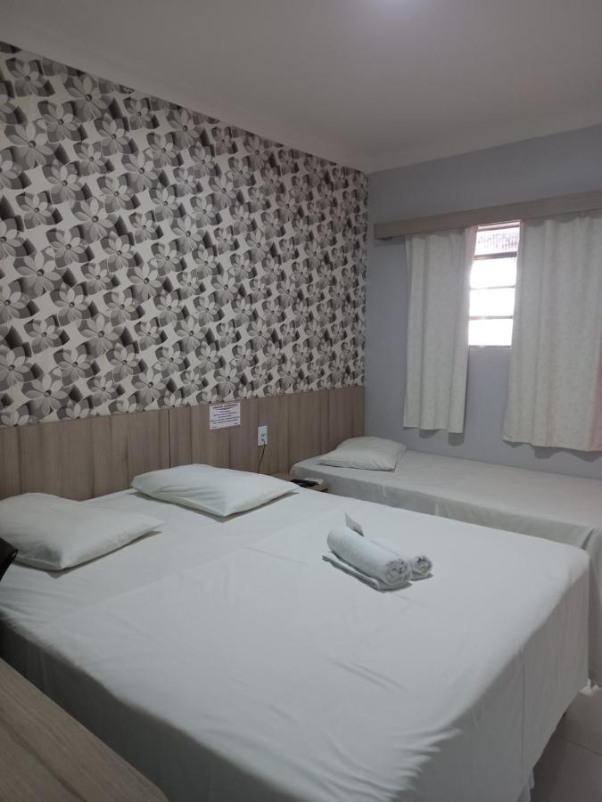 Hotel Mandino Alta Floresta Kültér fotó