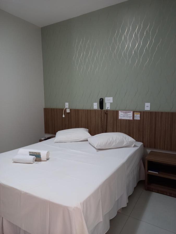 Hotel Mandino Alta Floresta Kültér fotó
