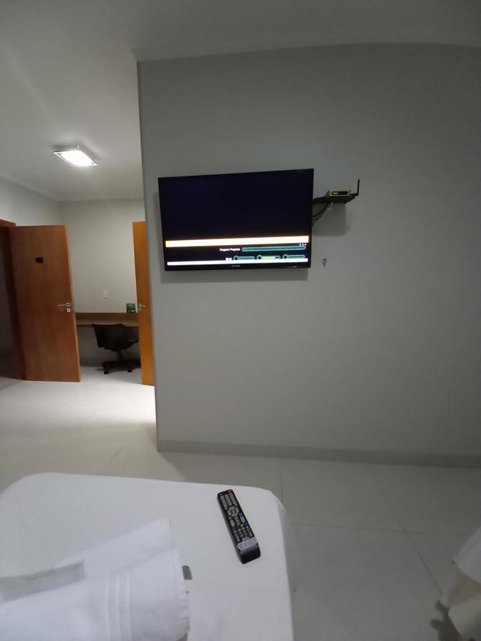 Hotel Mandino Alta Floresta Kültér fotó