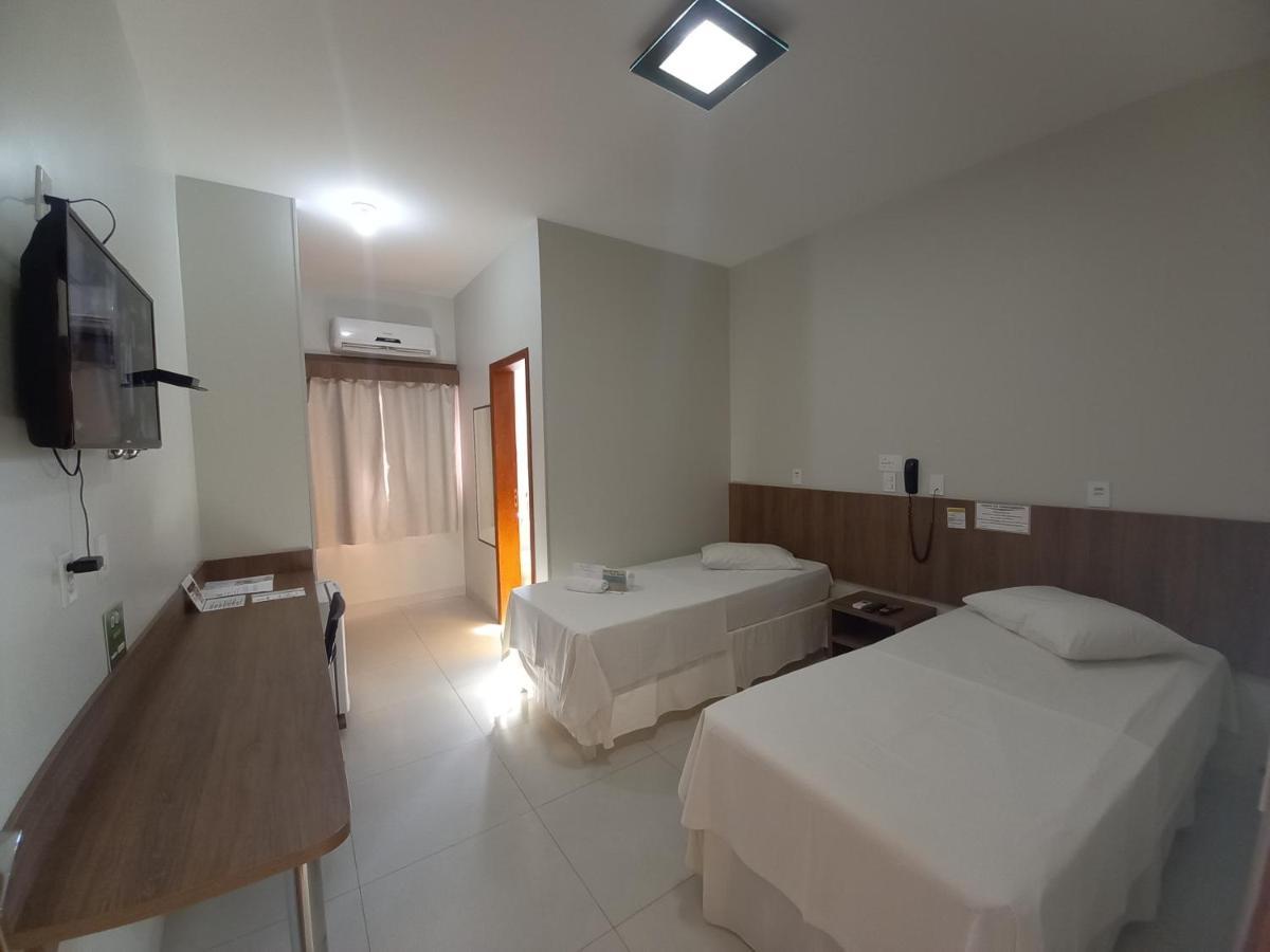 Hotel Mandino Alta Floresta Kültér fotó