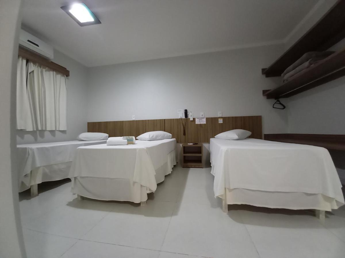 Hotel Mandino Alta Floresta Kültér fotó