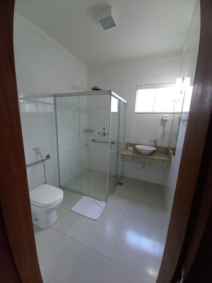 Hotel Mandino Alta Floresta Kültér fotó