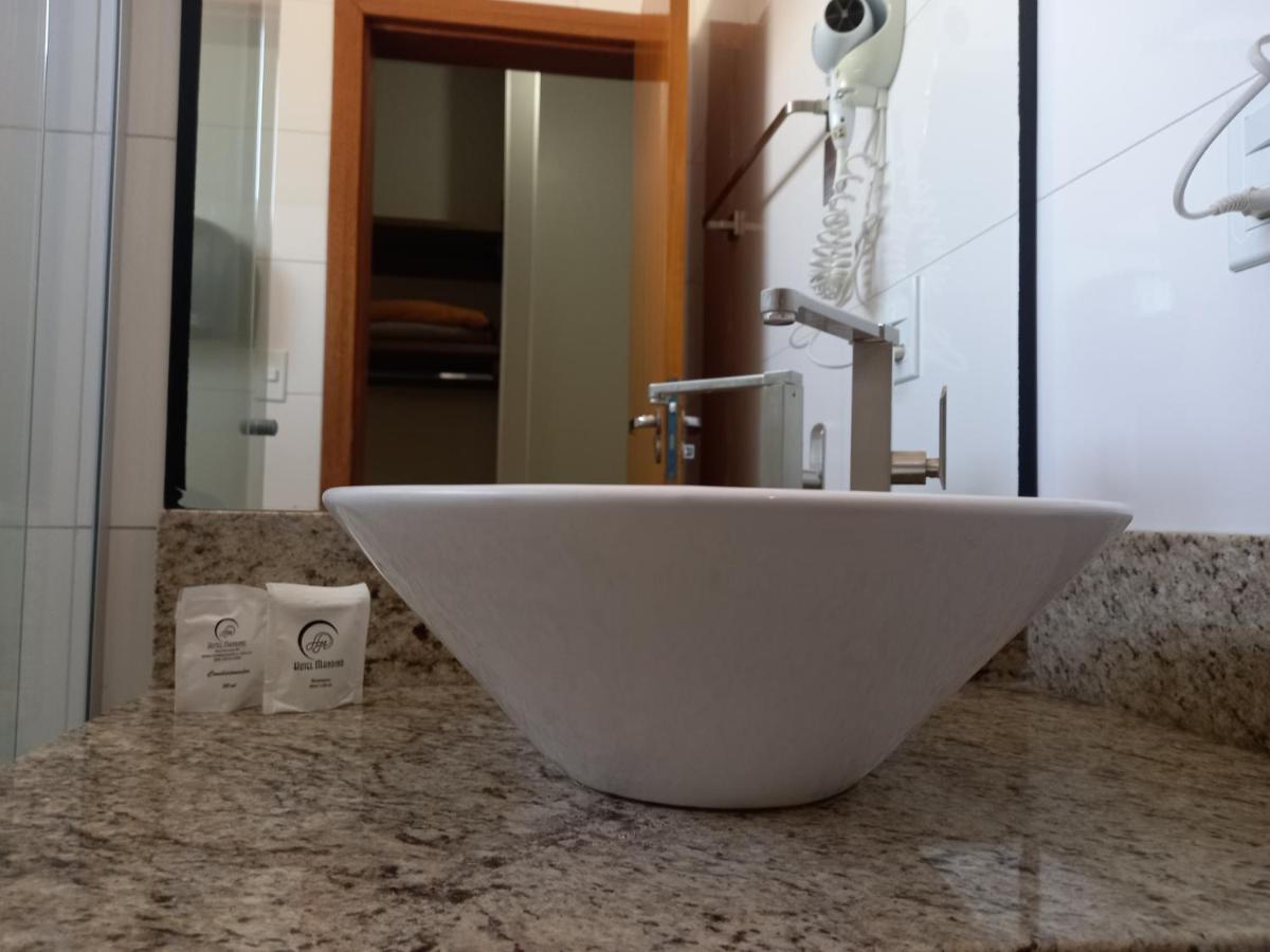 Hotel Mandino Alta Floresta Kültér fotó