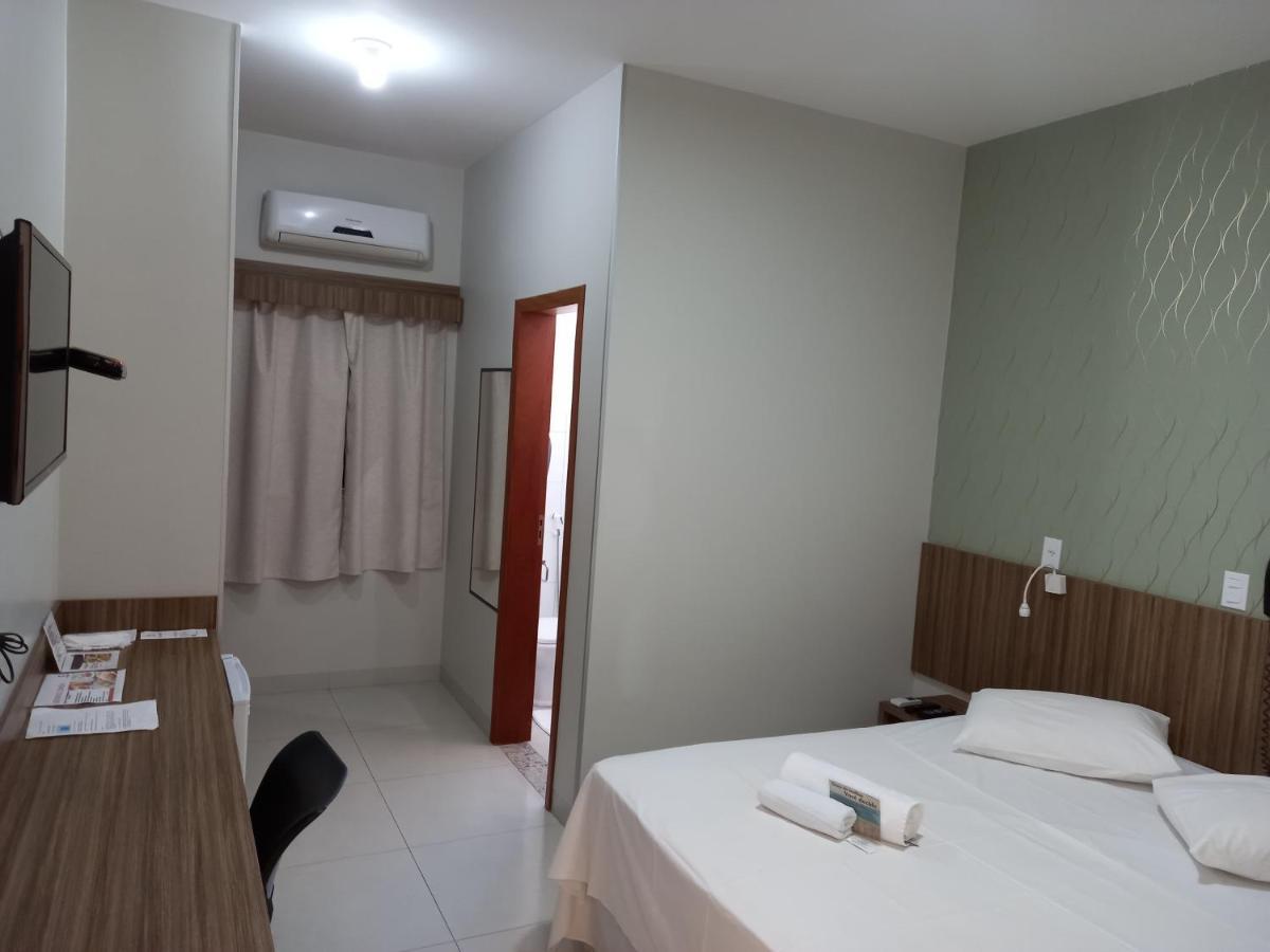 Hotel Mandino Alta Floresta Kültér fotó