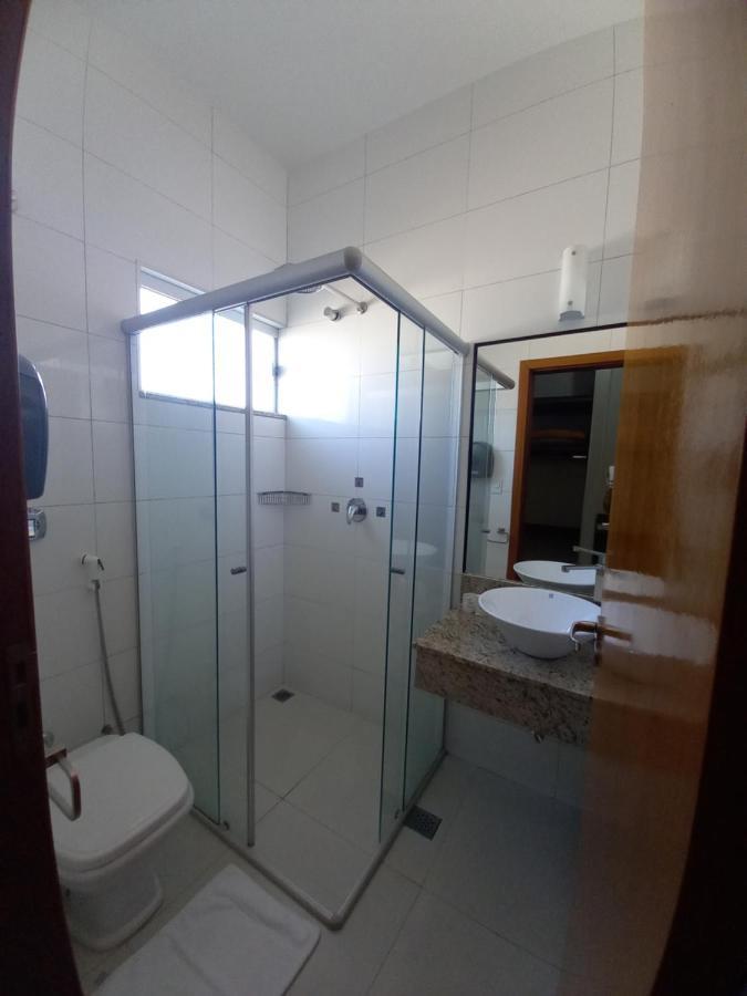 Hotel Mandino Alta Floresta Kültér fotó