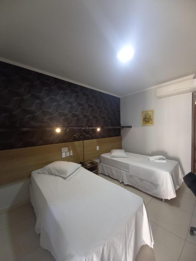Hotel Mandino Alta Floresta Kültér fotó