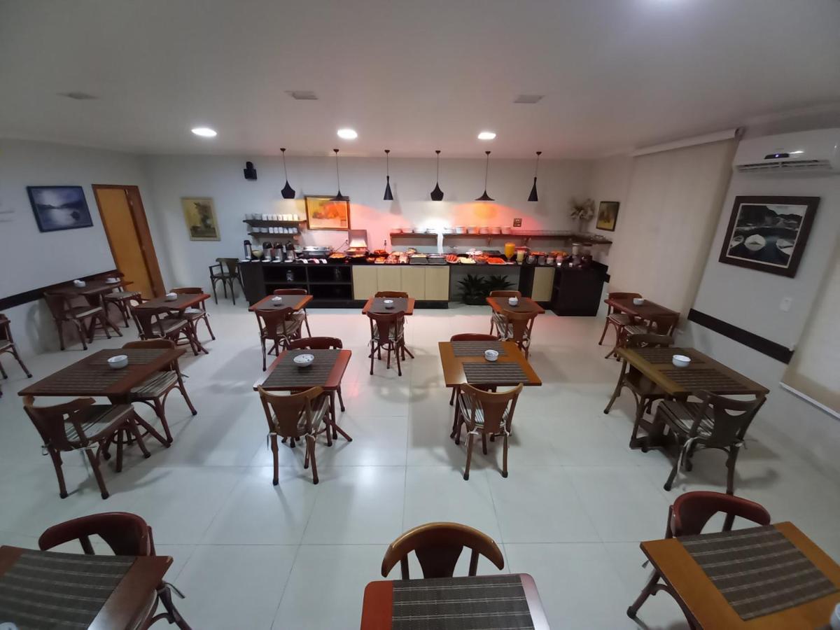 Hotel Mandino Alta Floresta Kültér fotó