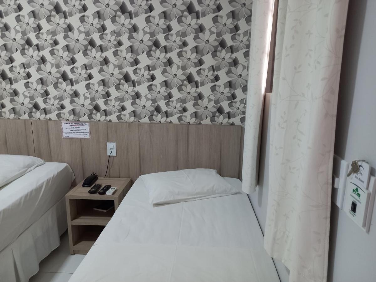 Hotel Mandino Alta Floresta Kültér fotó