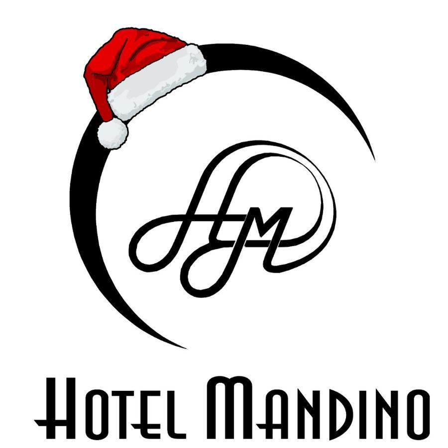 Hotel Mandino Alta Floresta Kültér fotó