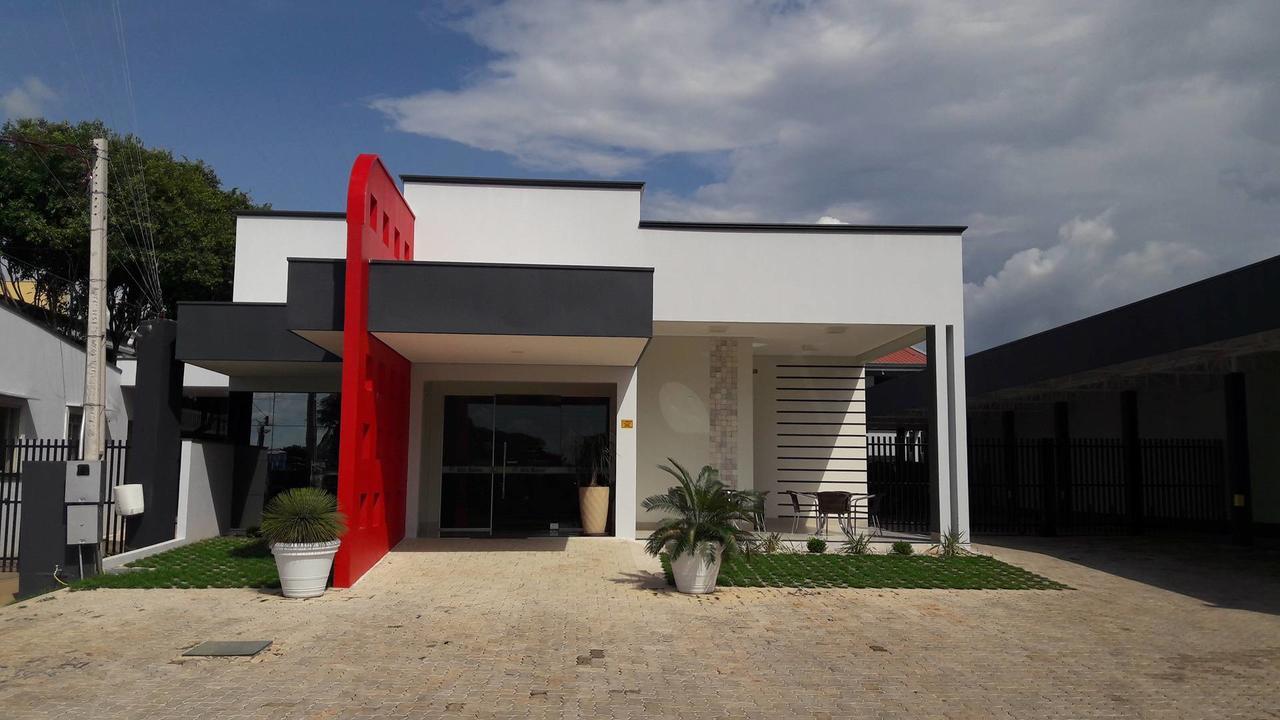 Hotel Mandino Alta Floresta Kültér fotó