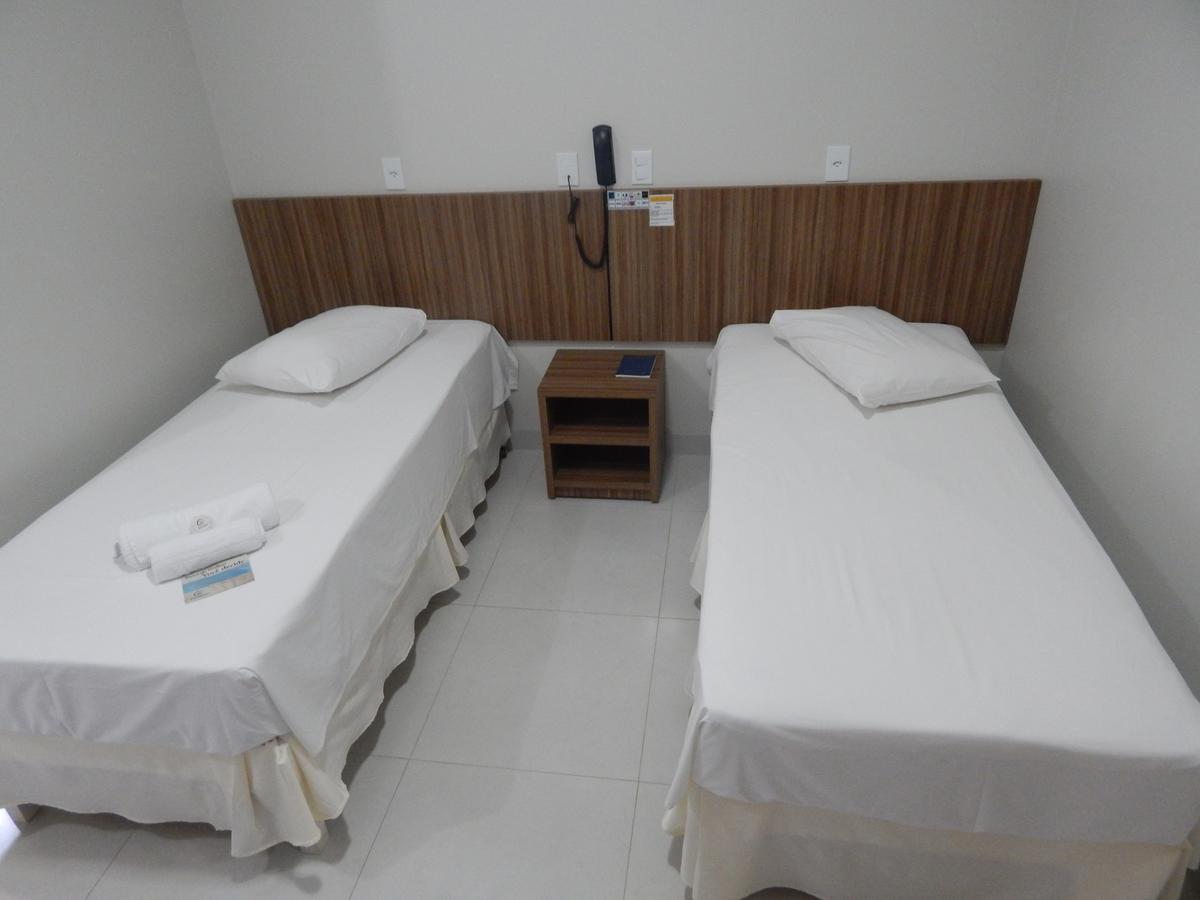 Hotel Mandino Alta Floresta Kültér fotó